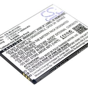 3.7V, Li-ion, 1600mAh, SmartPhone battery fits Blu, C766004220l, S170, Studio G Hd, 5.92Wh Cheap Sale Ebay