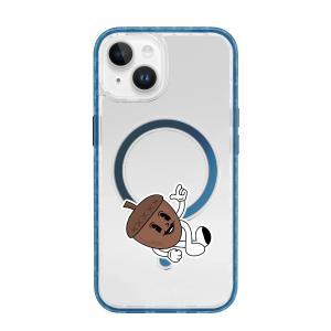 Acorn | Fall Friends | Custom MagSafe Case Design for Apple iPhone 14 Series Low Shipping Fee Online