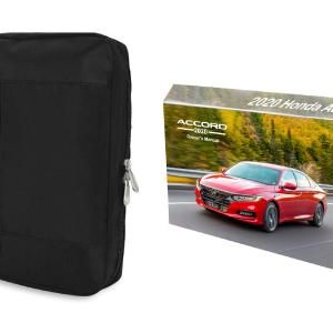 2020 Honda Accord Owner Manual Car Glovebox Book Clearance Outlet