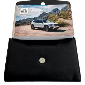 2020 Mercedes-Benz GLB-SUV Owner Manual Car Glovebox Book Grey Outlet Store Online