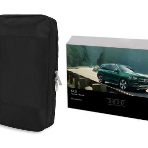 2020 Mercedes-Benz GLS Owner Manual Car Glovebox Book Cheap Explore