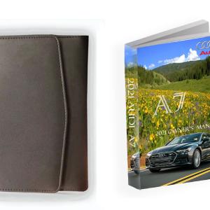 2021 Audi A7 Owner Manual Car Glovebox Book Low Pice Fee Shipping For Sale
