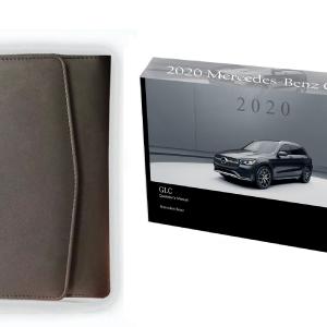 2020 Mercedes-Benz GLC Owner Manual Car Glovebox Book How Much For Sale