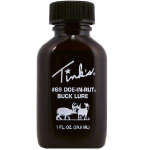 Tink's W6366 #69 Doe-N-Rut Squeeze Bottle, 1 Oz Cheap Best Seller