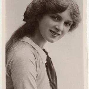 Dame Gladys Cooper Portrait Print Top Quality Cheap Pice