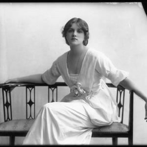 Dame Gladys Cooper Portrait Print Cheap Supply