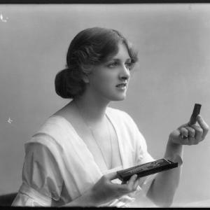 Dame Gladys Cooper Portrait Print Geniue Stockist