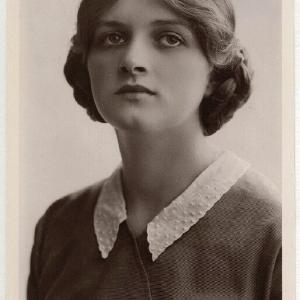 Dame Gladys Cooper Portrait Print Quality From China Cheap