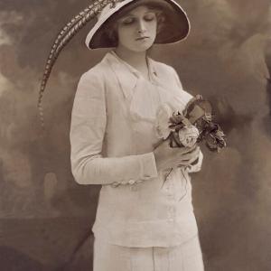 Dame Gladys Cooper Portrait Print Best Sale Online