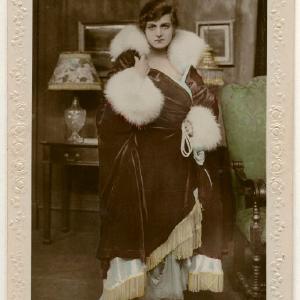 Dame Gladys Cooper Portrait Print Many Kinds Of Cheap Online