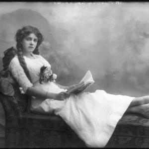 Dame Gladys Cooper Portrait Print With Paypal Cheap Online