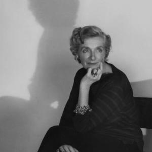 Dame Gladys Cooper Portrait Print Discount For Sale