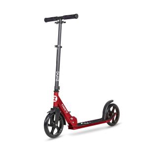 Zinc Trace Big Wheeled Folding Scooter Cheap Real Authentic