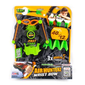 Zing Air Hunterz Wrist Bow Green Geniue Stockist Cheap Online