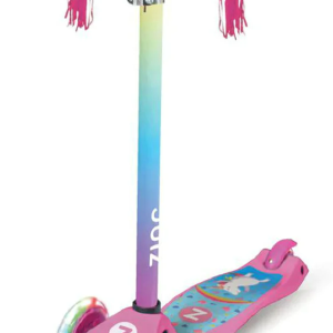 Zinc T-Motion 3 Wheel Scooter Unicorn Design Sale Best Pices