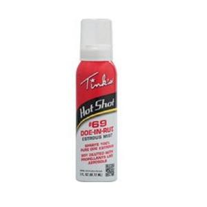 Tink's W5310 Hot Shot #69 Doe-In-Rut Estrous Mist, 3 Oz Discount 2025 New