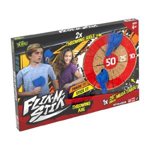 Zing Flik N Stik Axe 2 Pack Cheap Sale Looking For