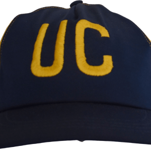 80's University of California Hat by California Headwear Cheap Countdown Package