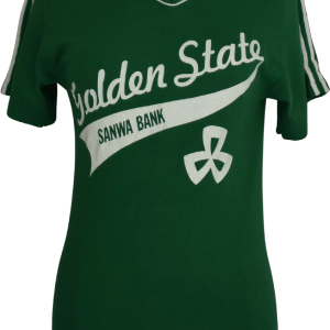 80's V-Neck Baseball Tee by Russell Athletic Clearance Deals