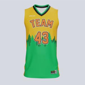 Custom Forest Basketball Jersey 2025 New Sale Online