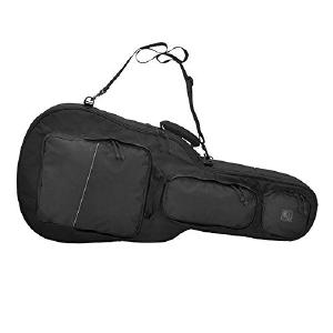 HAZARD 4 RFL-BTAX-BLK Battle Axe Guitar-Shaped Padded Rifle Case, Black Sale Deals