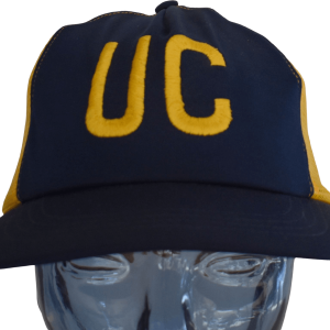 80's University of California Snapback Hat by California Headwear Buy Cheap Discount