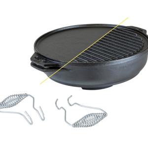 Lodge L14CIA Cook-It-All Multi-Pan, 6.8 Quart Best Pices