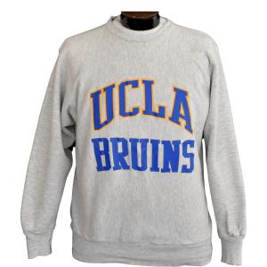 90's Ucla Bruins Destroyed Sweatshrit by Mvp Corp Perfect For Sale