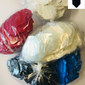 100 Sets Loose Slim Poly Plain 75 Micron Dart Flights Pay With Visa Sale Online