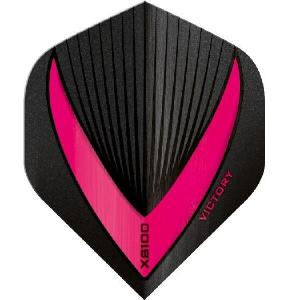 100 Sets Victory Darts XS100 Vista-R Pink Extra Strong Dart Flights Best Store To Get Cheap Online