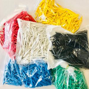 100 SETS Loose Nylon Dart Stems / Shafts Largest Supplier