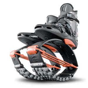 Kangoo Jumps XR3 in Black/Orange Eastbay Online