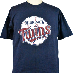 2002 Minnesota Twins T-Shirt by Lee Sport Cheap Best Pices