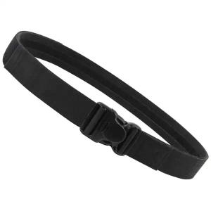 Black Triple Retention Tactical Duty Belt Free Shipping Discounts