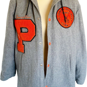 1974 State Champs Lettermen Field Hockey Jacket Wiki Cheap Online