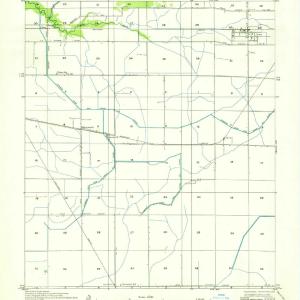 1932 Lake Charles NE, LA  - Louisiana - USGS Topographic Map Cheap Pice Discount Authentic