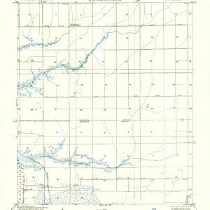 1932 Lake Charles SW, LA  - Louisiana - USGS Topographic Map Buy Cheap Outlet Locations