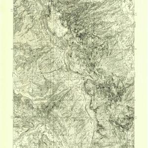 1952 Notom, UT - Utah - USGS Topographic Map1 Comfortable Online