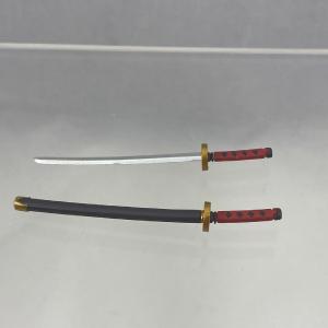 1071 *-Sengomuramasa's Sword Drawn & Sheathed (Option 2) Cheap Manchester