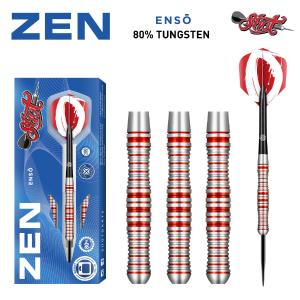 Zen Enso 80% Tungsten Steel Tip Darts by Shot Cheap Sale Discounts