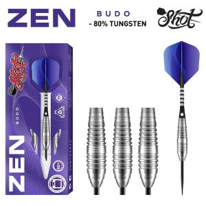 Zen Budo 80% Tungsten Steel Tip Darts by Shot Clearance Footlocker Finishline
