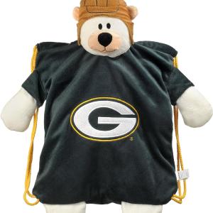 Green Bay Packers Backpack Pal Cheap 100% Original