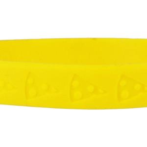Green Bay Cheese Embossed Wristband Discount Online