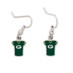 Green Bay Packers Jersey Earrings Outlet Largest Supplier