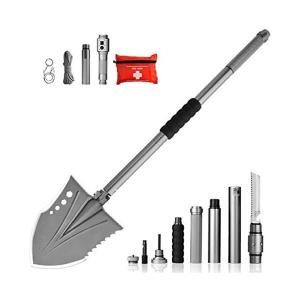 Zune Lotoo Crotalus Multi Tool Shovel Enjoy Cheap Online