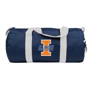 Illinois Vault Gym Bag Enjoy For Sale