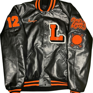 00s Texas Varsity Basketball Letterman Jacket Mens 2xl By Texas Buy Cheap Excellent