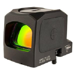 TRIJICON RCR ADJUSTABLE LED 3.25 MOA BLACK SIGHT For Sale Top Quality