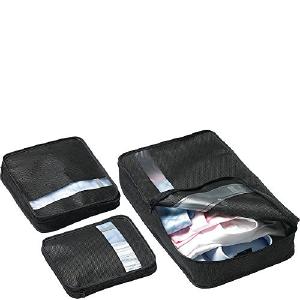 Design Go Bag Packers, Black, One Size Free Shipping Get To Buy