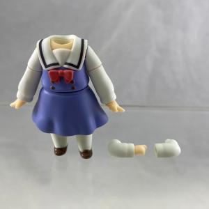 1730 -Hana's School Uniform With Paypal Free Shipping